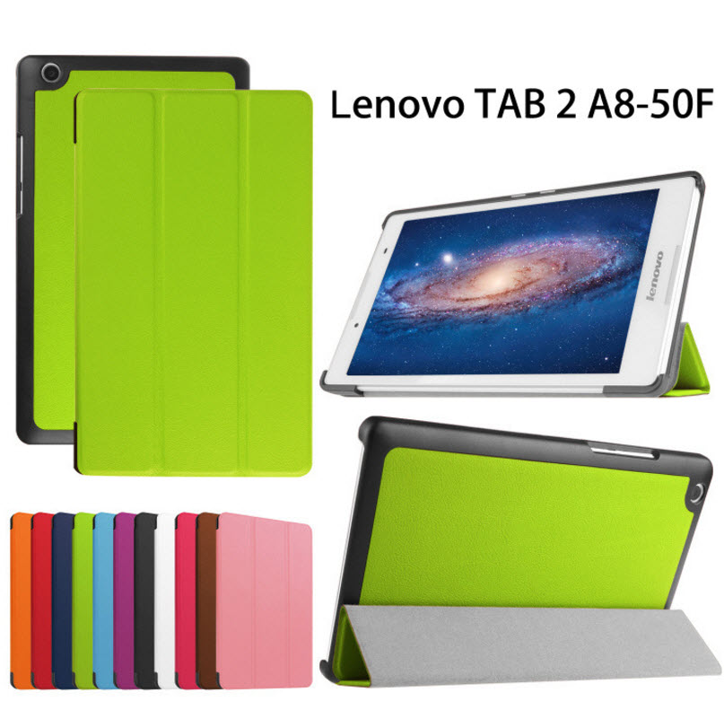 เคส Lenovo Tab 2 A8-50 ขนาด 8 นิ้ว รุ่น Smart Cover Case