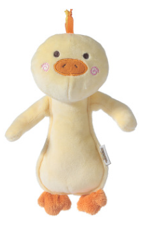 ตุ๊กตาผ้านุ่มๆ บีบมือมีเสียง