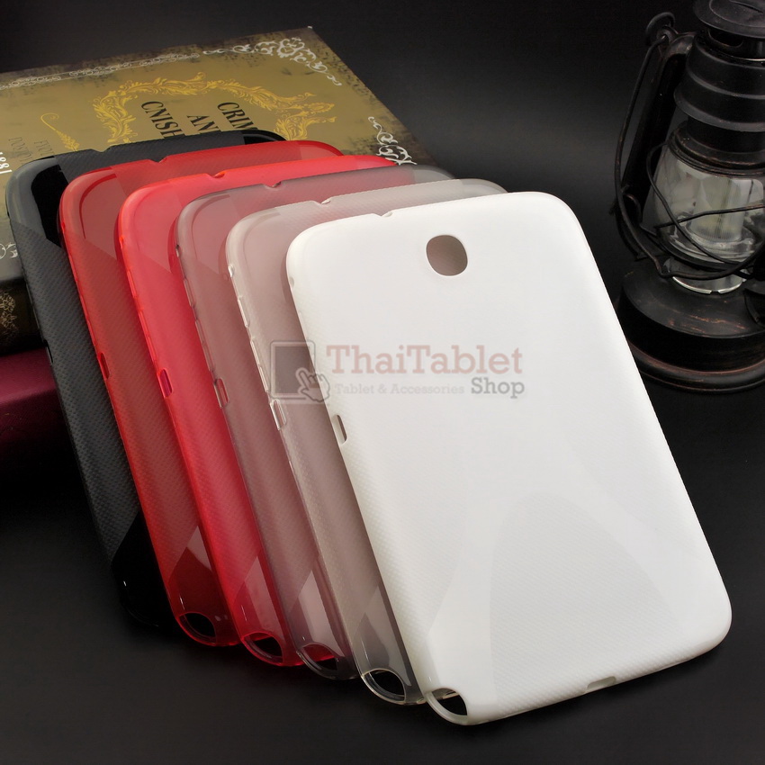 - เคส TPU X Series ครอบหลัง Samsung Galaxy Note 8 N5100