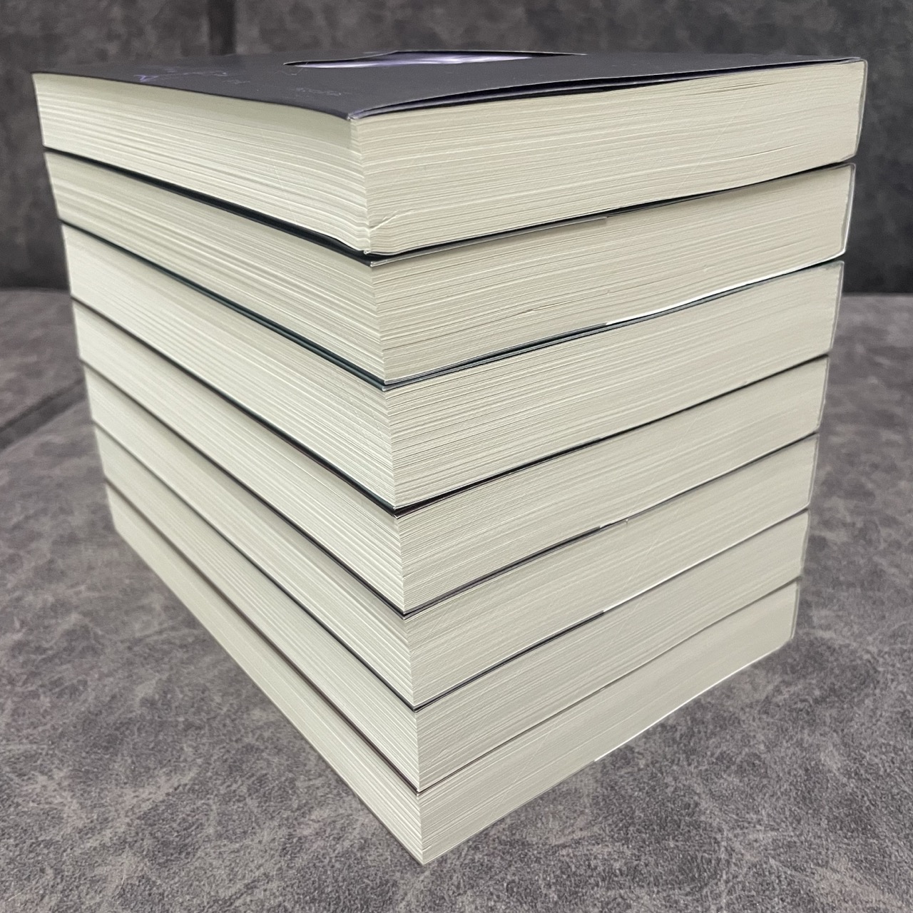 *มือสองมีตำหนิ พิมพ์หนึ่ง* Boxset: Psychic ปริศนาลับ สัมผัสวิญญาณ เล่ม 1-7 (จบ)