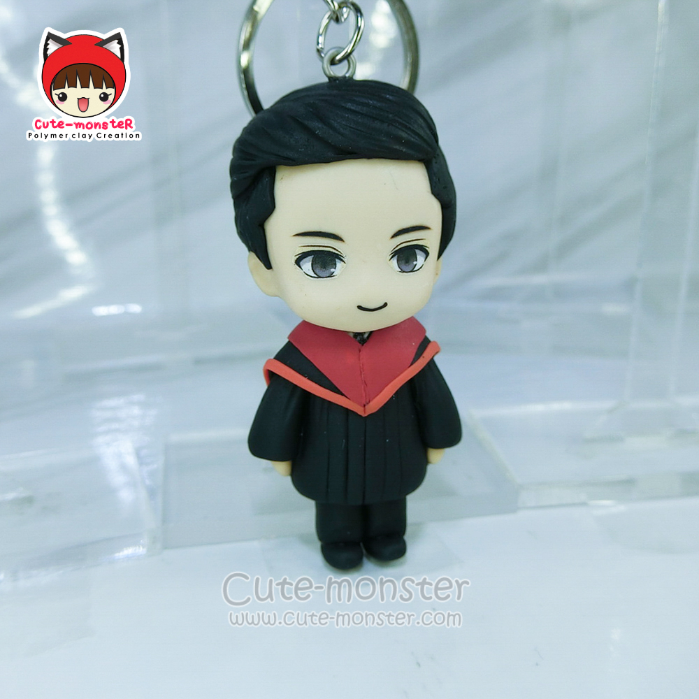 ของขวัญรับปริญญา ชุดครุย ม.กรุงเทพ