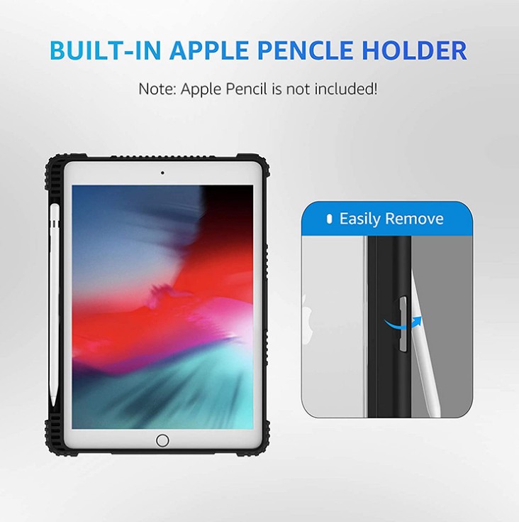 [พร้อมส่ง] 🔰 เคสใส่ปากกา เคส สำหรับ iPad Pro 11 2018 / 2020 / Air 4