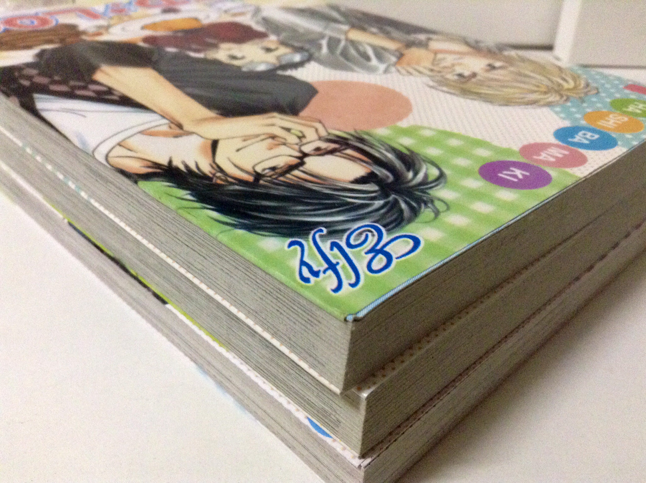 สมการครอบครัว Kid★Log เล่ม 1-3