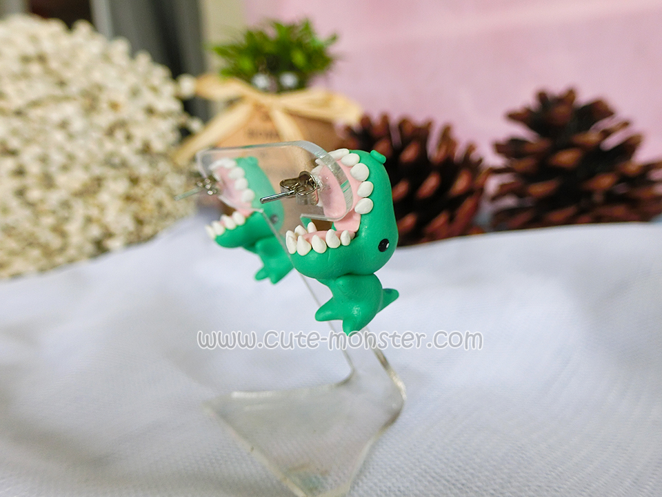 Little T-REX ไดโนเสาร์กัดหู