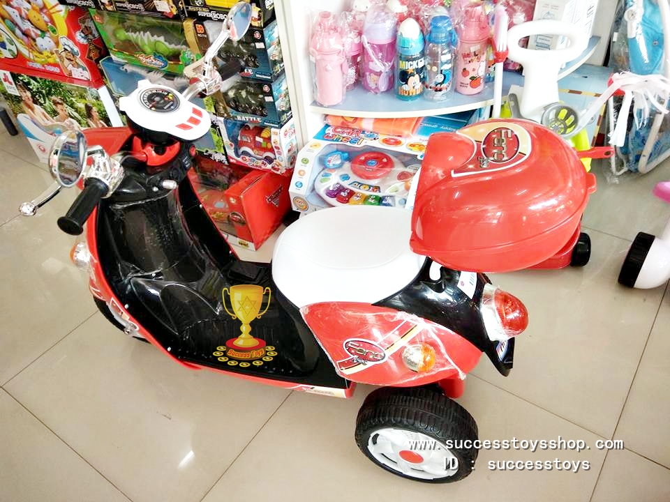 รถมอเตอร์ไซค์ฟีโน่ รุ่น TD3141 มี 6 สี