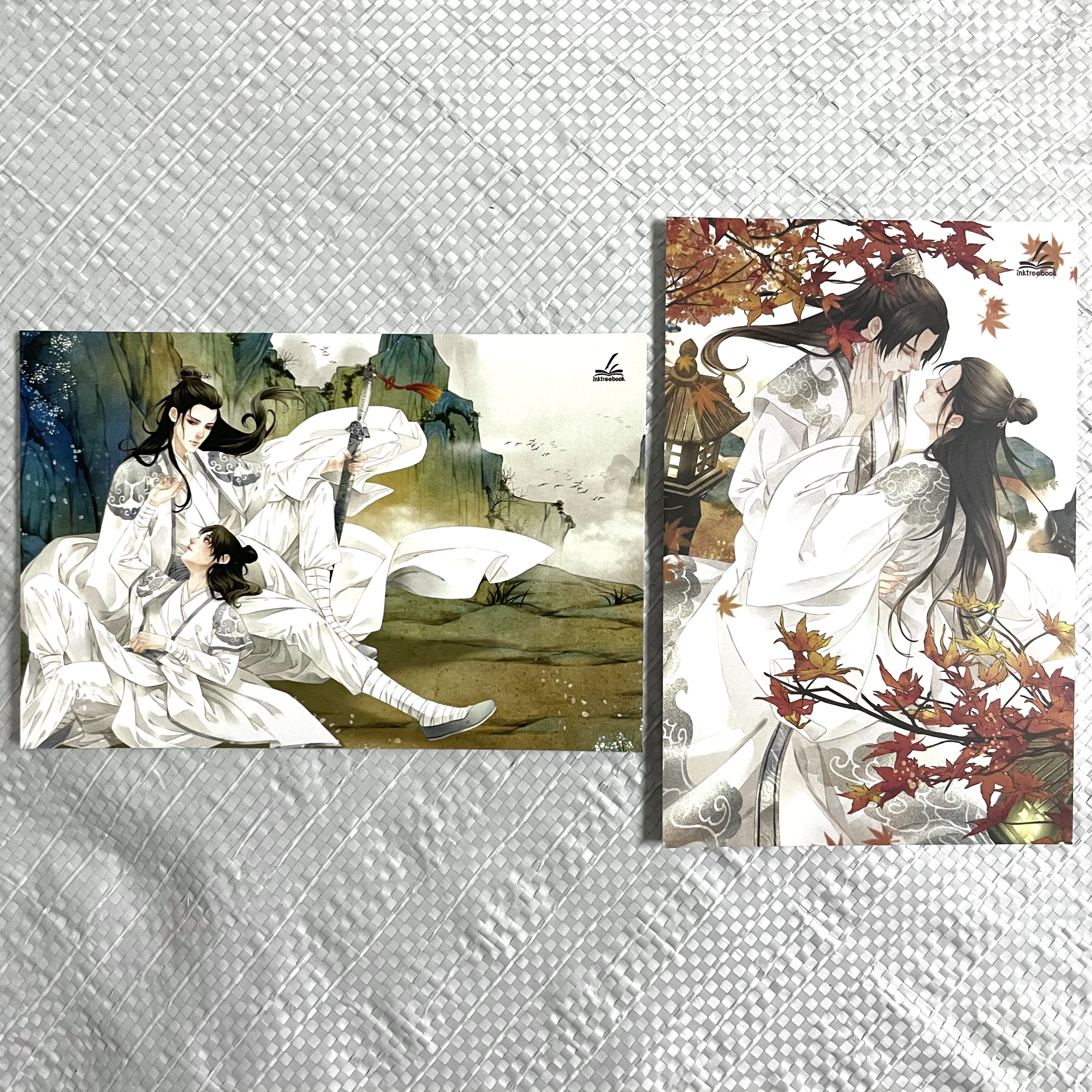 ตัวละครเอกพยายามจะ...ข้าทุกวัน เล่ม 1-2 (จบ) + ของพรีเมียมรอบจองครบ