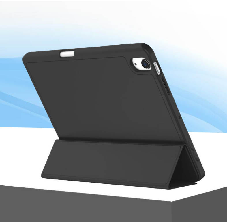 Smart Slim เคส iPad Mini 6 วางปากกาชาร์จในถาดได้