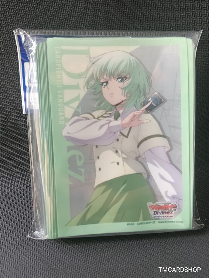 Bushiroad Sleeve Mini Vol.774 Cardfight!! Vanguard "Suzune Rokuoin" (70 ซอง) ซองใส่การ์ดแวนการ์ด