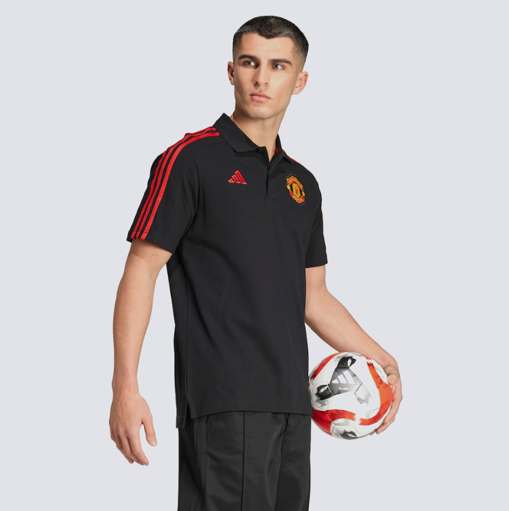 เสื้อโปโลแมนเชสเตอร์ ยูไนเต็ด DNA Polo Shirt ของแท้