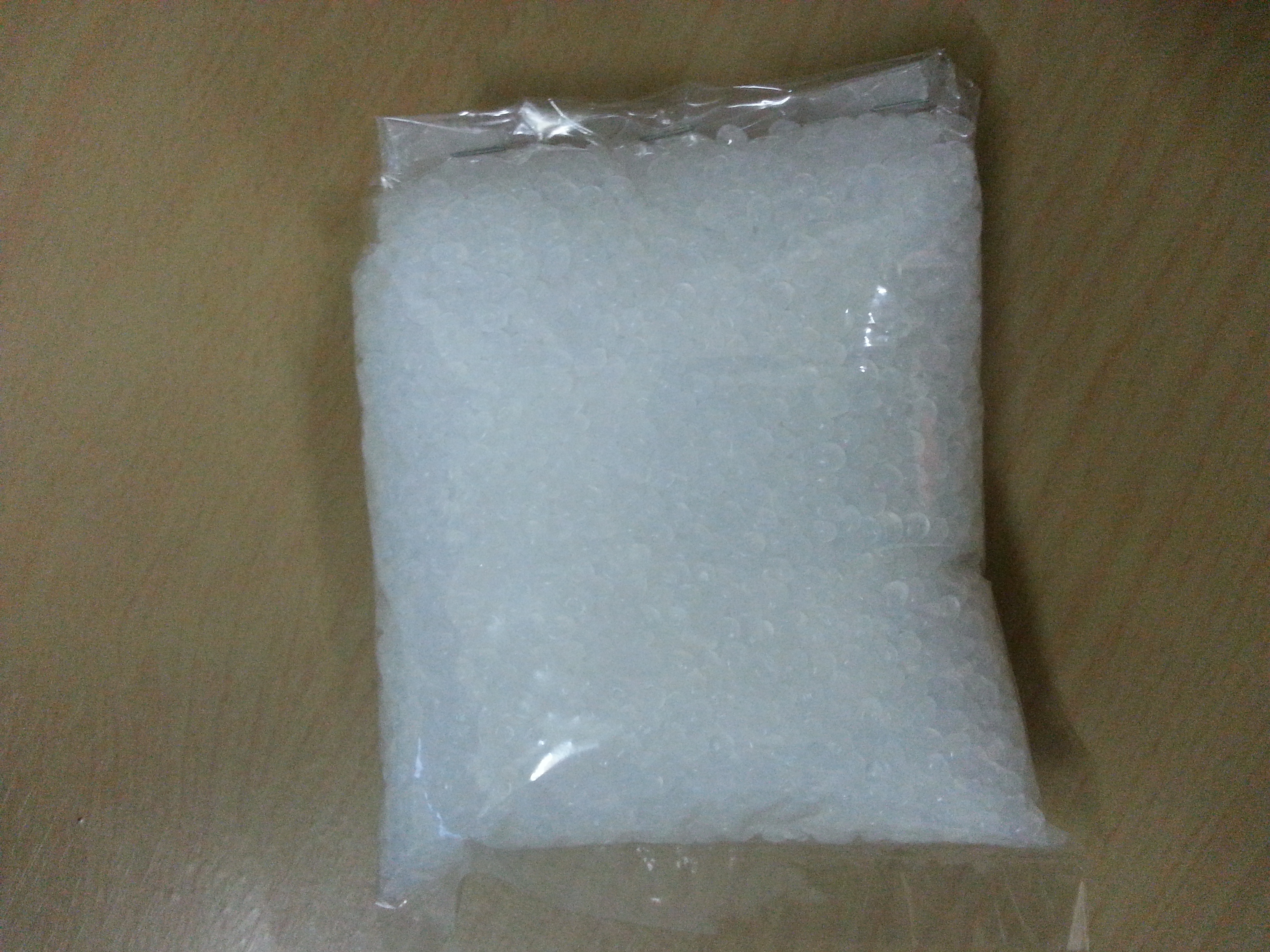 เม็ดพลาสติก pp ใส เกรด A