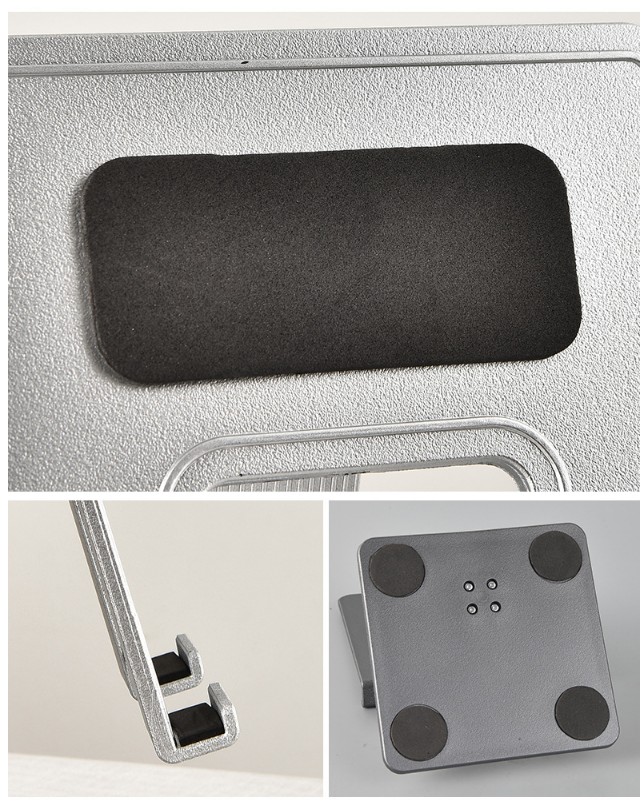 ขาตั้ง ที่ตั้ง มือถือ บนโต๊ะ สำหรับ iPad 9.7 10.5 11 Samsung Huawei 5.5" - 11"