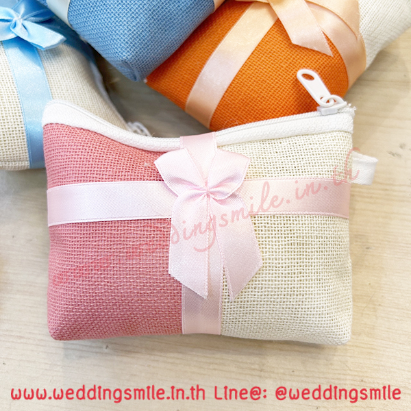 ของชำร่วยงานแต่ง ราคาถูก, ของชำร่วยถูก, ของชำร่วยพร้อมสติ๊กเกอร์, ของชำร่วยงานแต่ง, กระเป๋าใส่เหรียญ, กระเป๋าผ้า, กระเป๋ากระสอบ, กระเป๋าเหรียญ, ถุงเหรียญ, ถุงผ้าใส่เหรียญ