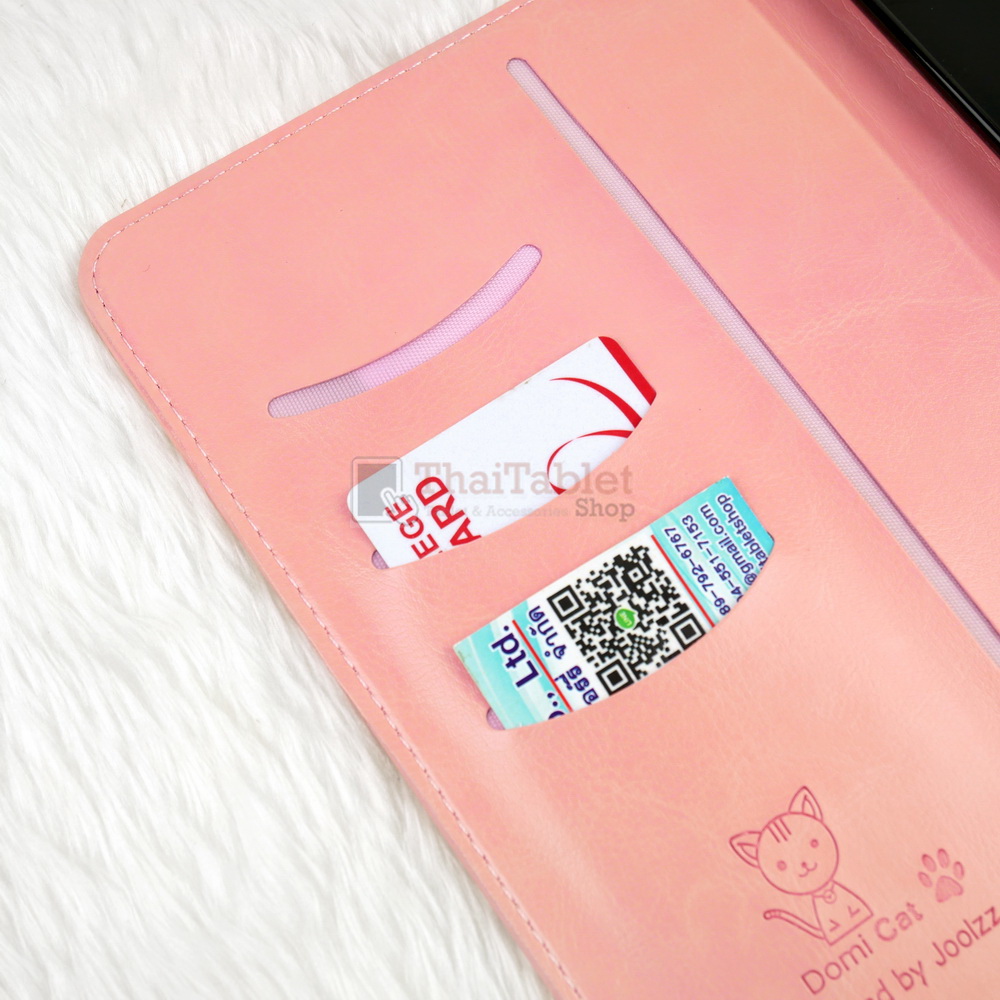 เคส iPad mini 4 รุ่น Domi Cat V.2