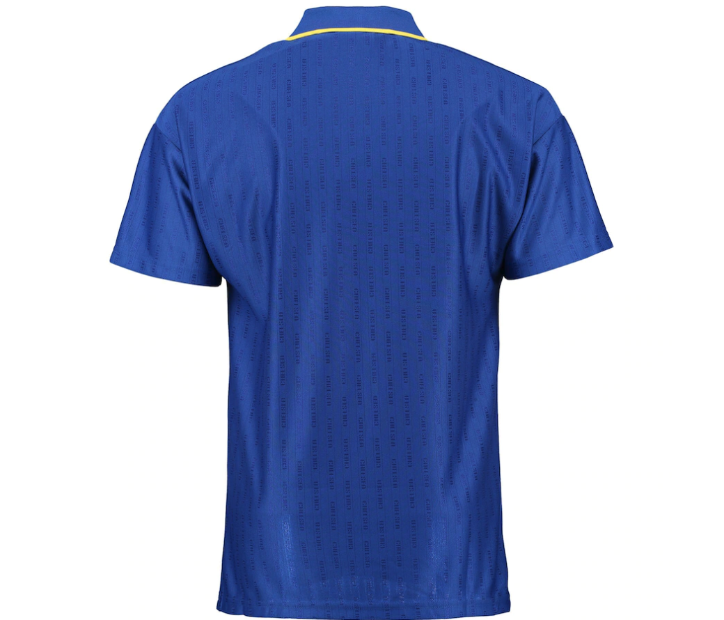 เสื้อย้อนยุคเชลซี 1997 FA Cup Final ของแท้