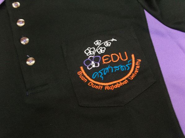 บริการปักงานทุกชนิด