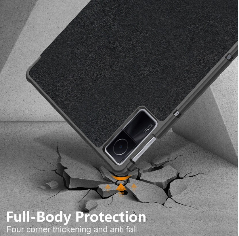 Smart Slim 3 Fold เคส Xiaomi Redmi Pad 10.6 นิ้ว เคสฝาพับ