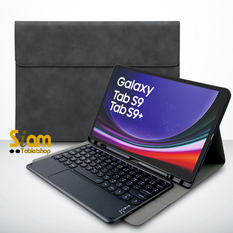 ARDISSI เคส + ทัชแพด คีย์บอร์ด เคส Samsung Tab S9