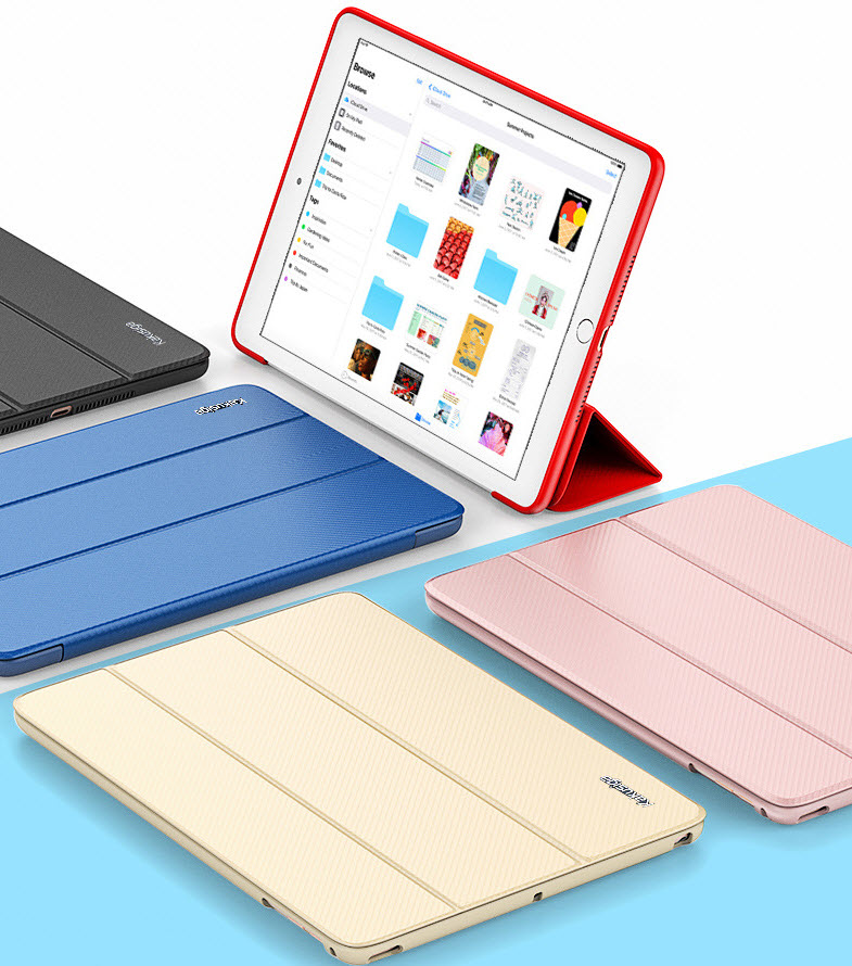 KAKUSIGA เคสระบายอากศ เคส ไอแพด iPad mini 1/2/3/4 7.9 นิ้ว