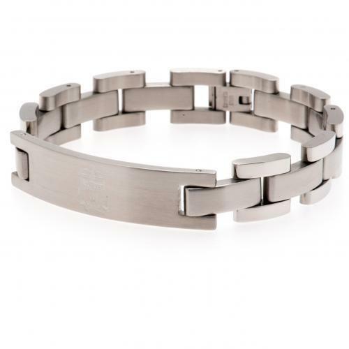 สร้อยข้อมือลิเวอร์พูล Official Stainless Steel ของแท้ 100%