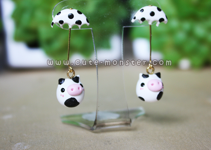 Rainy Cow