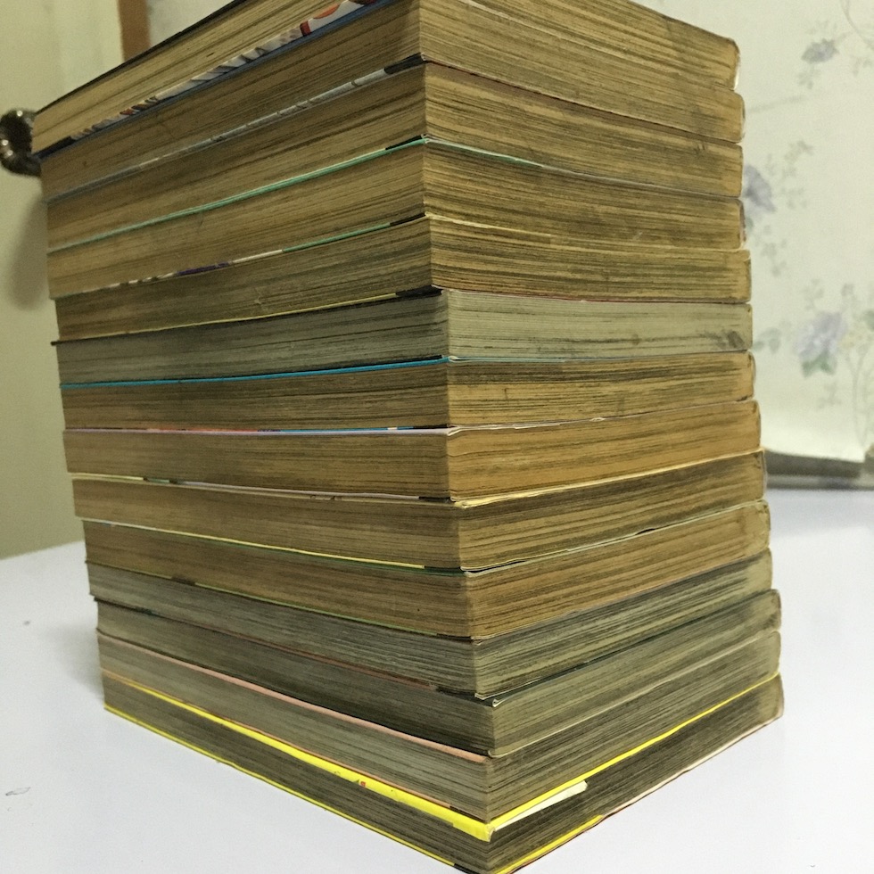 ภูตพรายกับนายหมอผี เล่ม 1-14