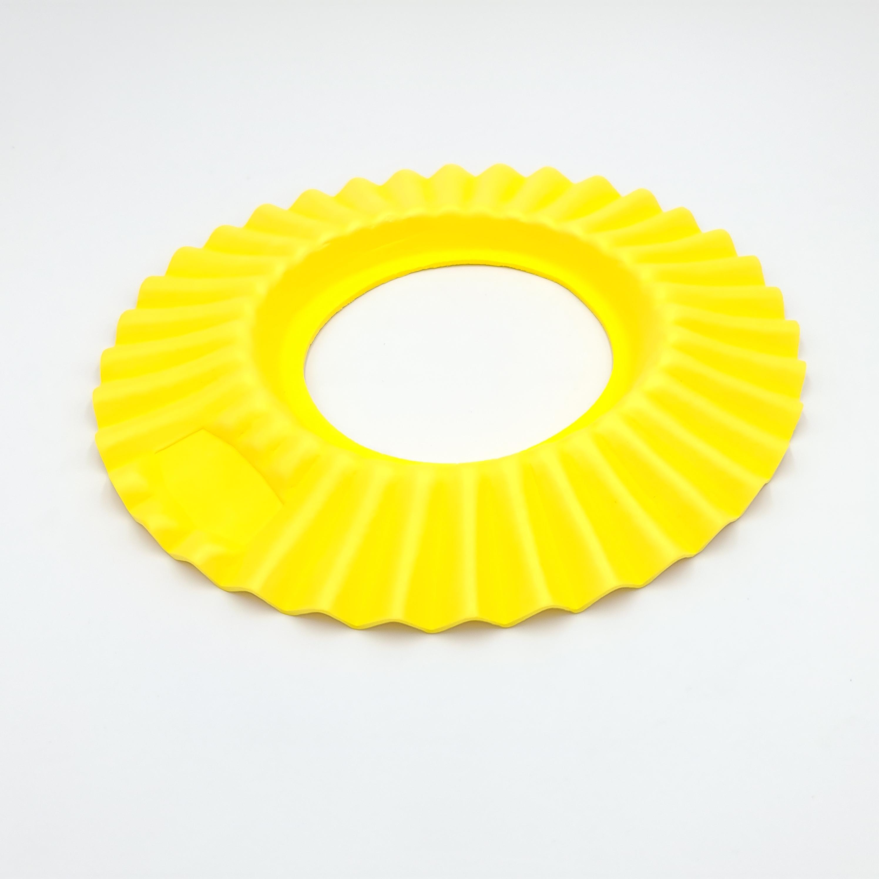 หมวกกันแชมพูสระผมเด็ก