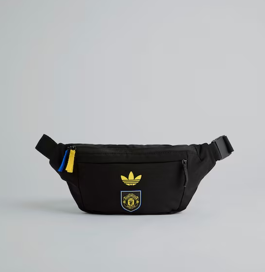 กระเป๋าเป้แมนเชสเตอร์ ยูไนเต็ด Third Waist Bag ของแท้
