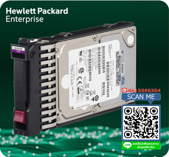 785069-S21 (ขาย จำหน่าย ราคา) HP G8 G9 900-GB 12G 10K 2.5 SAS SC Server Hard Disk Drive