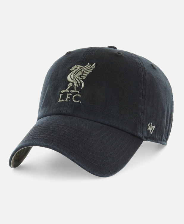 หมวกลิเวอร์พูล 47 Clean Up Ballpark Cap Camo ของแท้