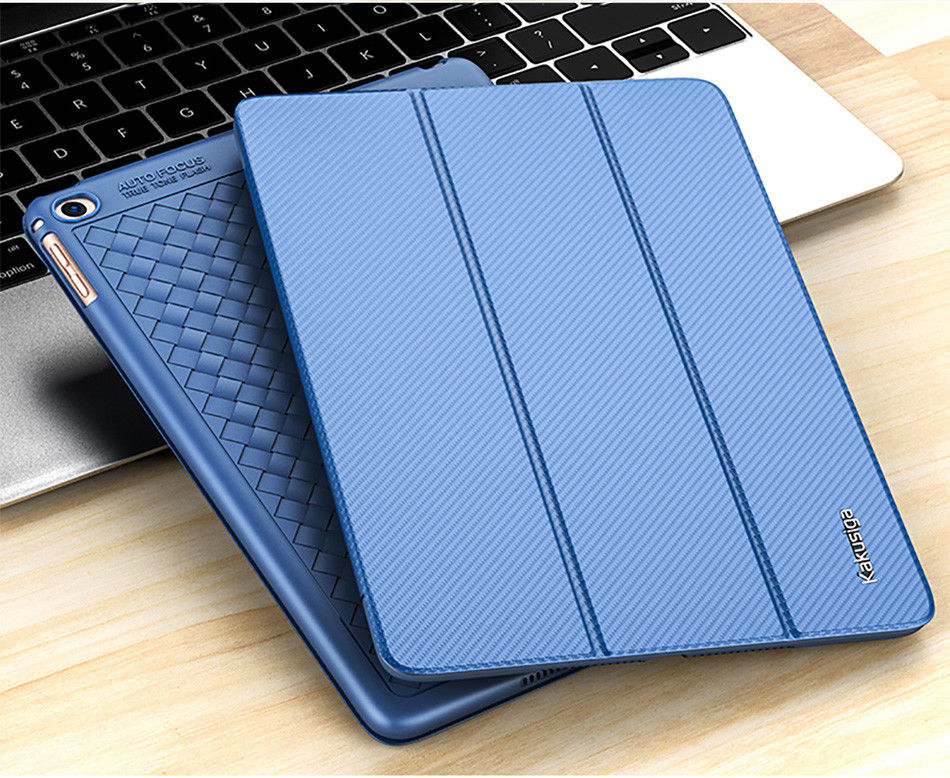 KAKUSIGA เคสระบายอากศ เคส ไอแพด iPad 9.7 2017/2018 Air Air2 GEN6