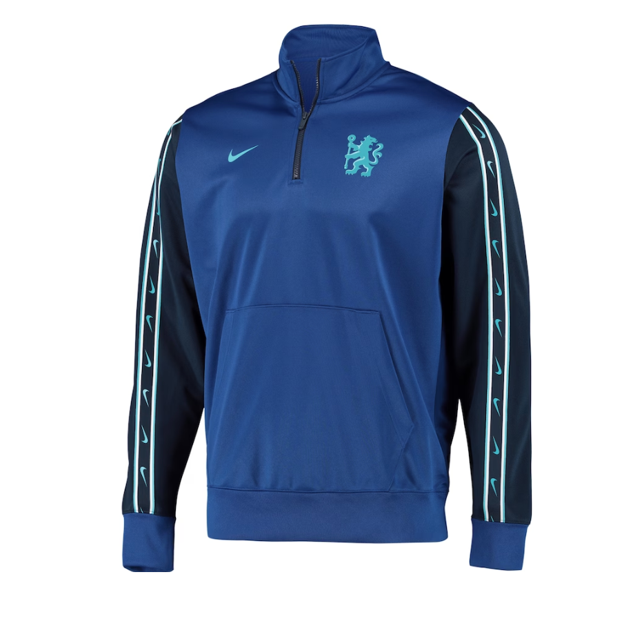 เสื้อเทรนนิ่งเชลซี We Are Blue 1/4 Zip ของแท้