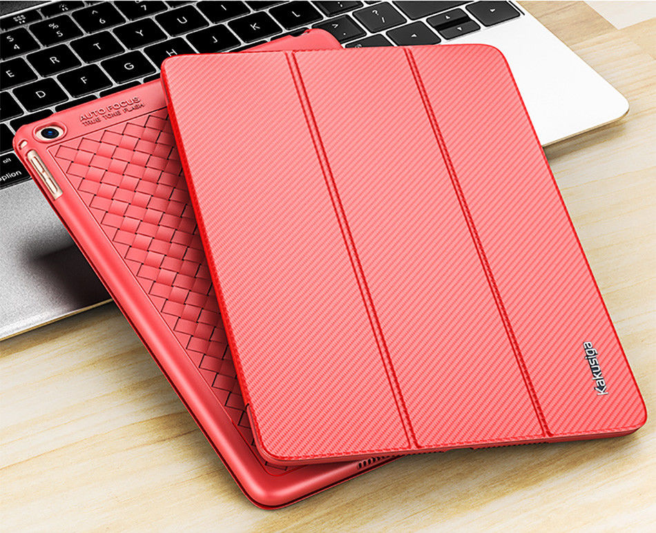 KAKUSIGA เคสระบายอากศ เคส ไอแพด iPad 9.7 2017/2018 Air Air2 GEN6