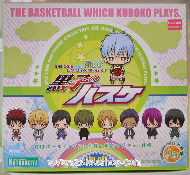 [ขายแยกชิ้น] One Coin Kuroko no Basket 3Q