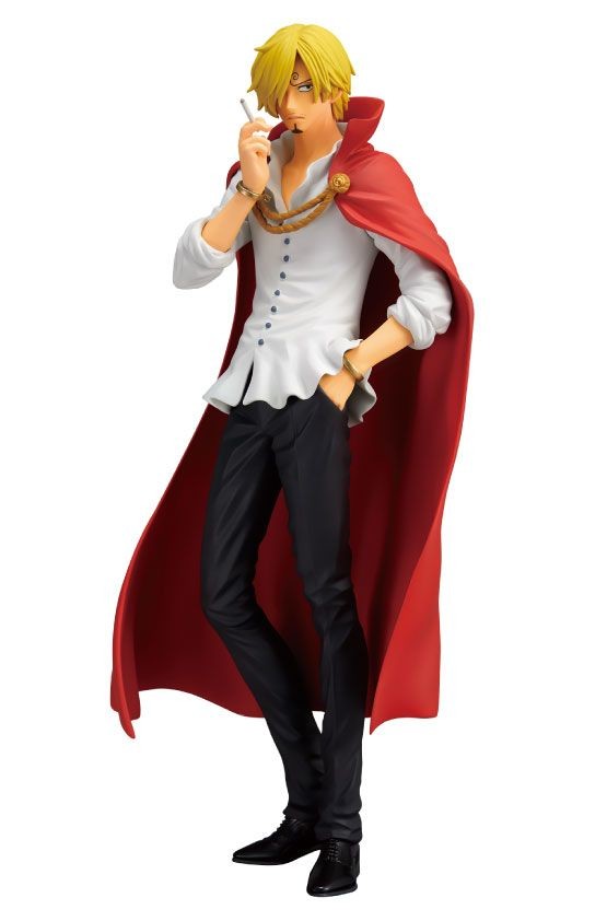 One Piece Glitter & Brave - Sanji