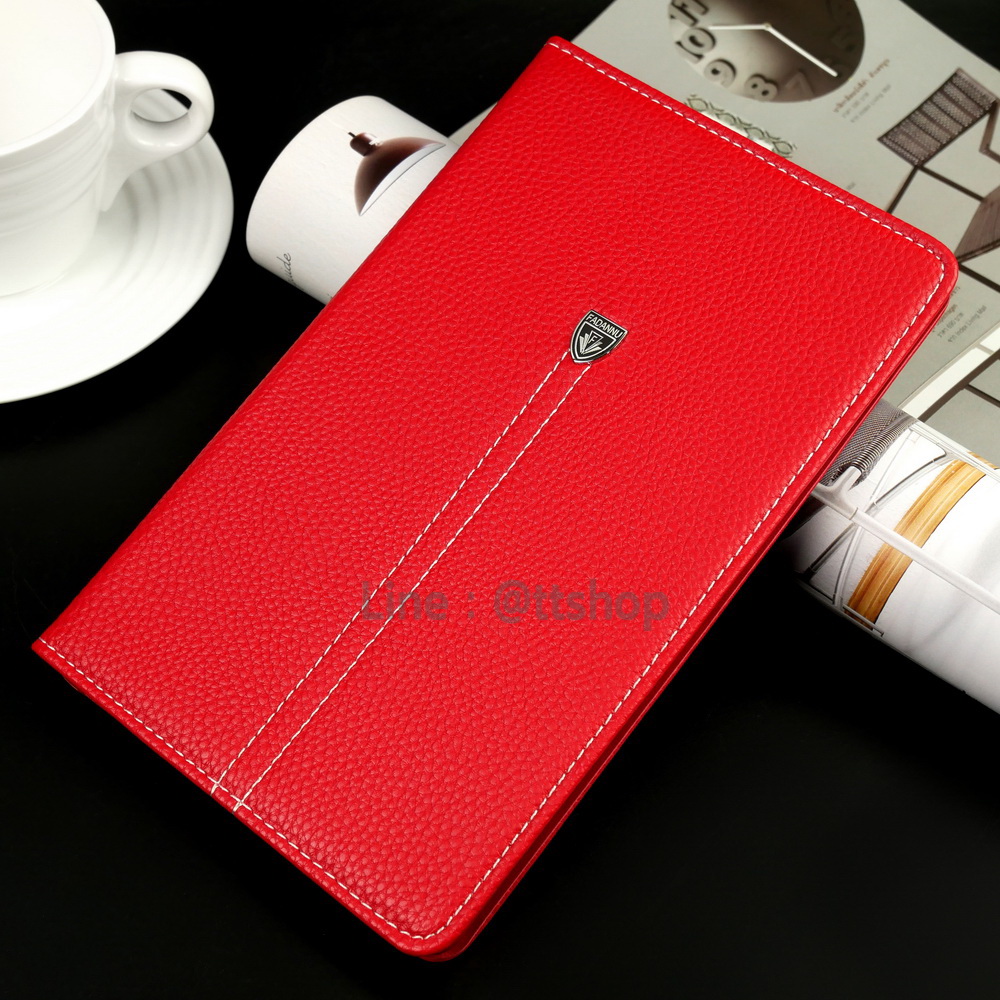 Luxury XUNTE Real Leather เคส Samsung Galaxy Tab S 8.4 T700