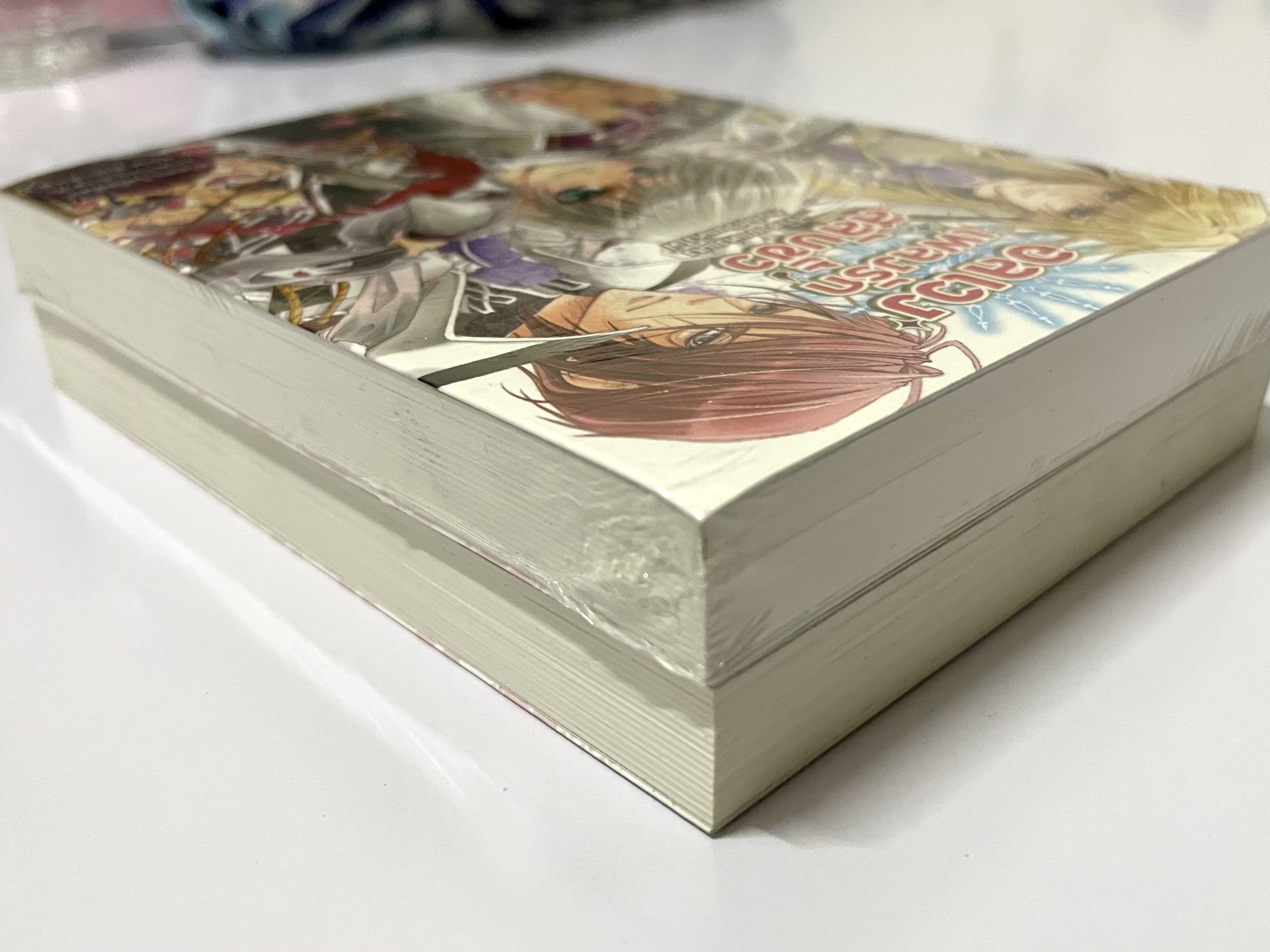 อลเวงเพลงรักสลับขั้ว เล่ม 1-2