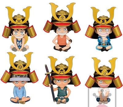 [ขายแยกชิ้น] WCF One Piece Tangonosetsuku (Boys' Day)
