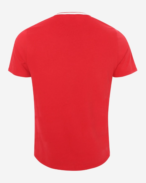 เสื้อทีเชิ้ตลิเวอร์พูล Heritage 89 Red Home ของแท้