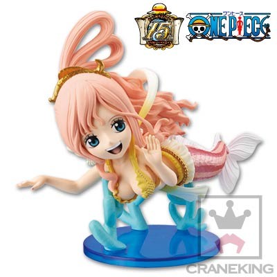 WCF Mega One Piece Vol.4 - Shirahoshi