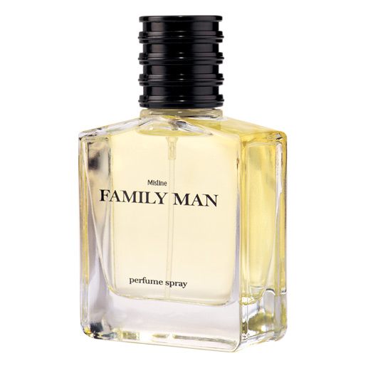 Mistine FAMILY MAN Perfume Spray for Men หอมอบอุ่น แบบหนุ่มรักครอบครัว