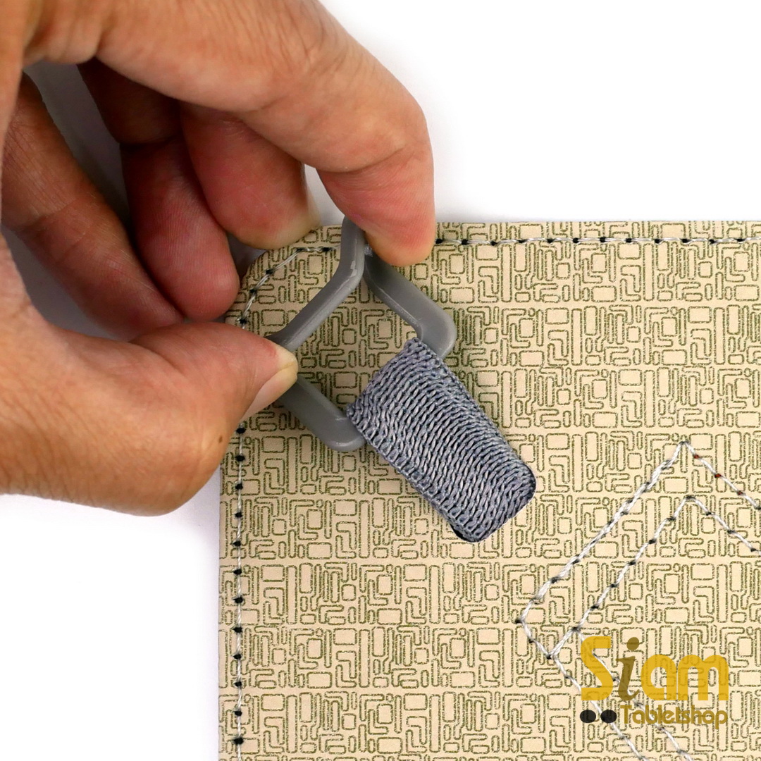 เคสคีย์บอร์ด เคส แท็บเล็ต iPad Lenovo Samsung ขนาด 7- 8 นิ้ว [แป้นไทยอังกฤษ]