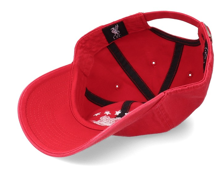 หมวกลิเวอร์พูล Clean Up Red Dad ของแท้