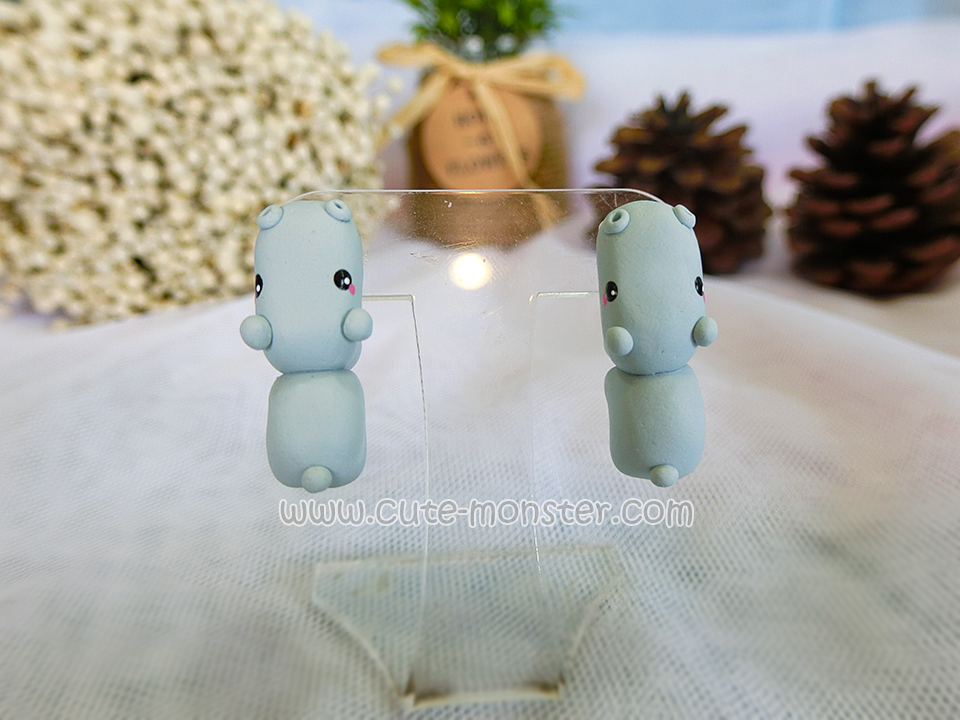 ฮิปโปงับหู Cutie Hippo