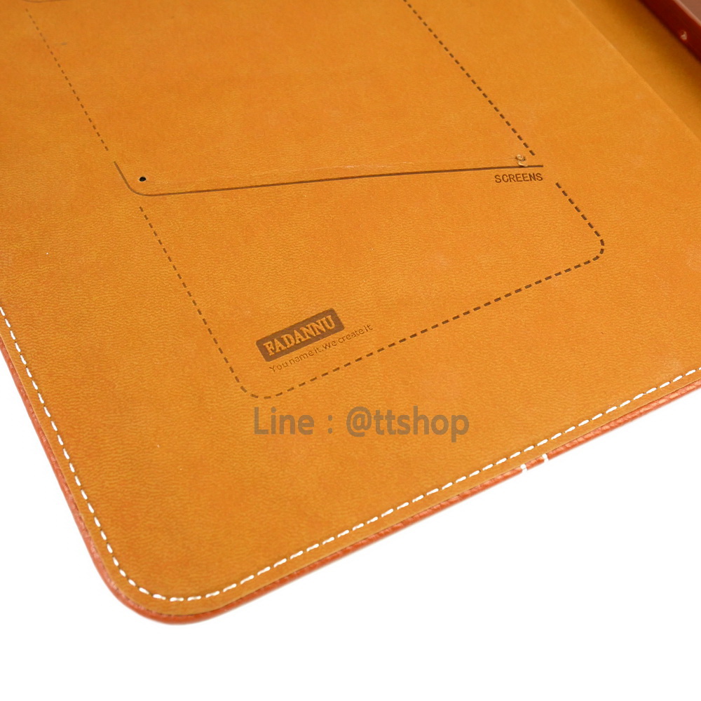 Luxury XUNTE Real Leather เคส Samsung Galaxy Note 8 N5100