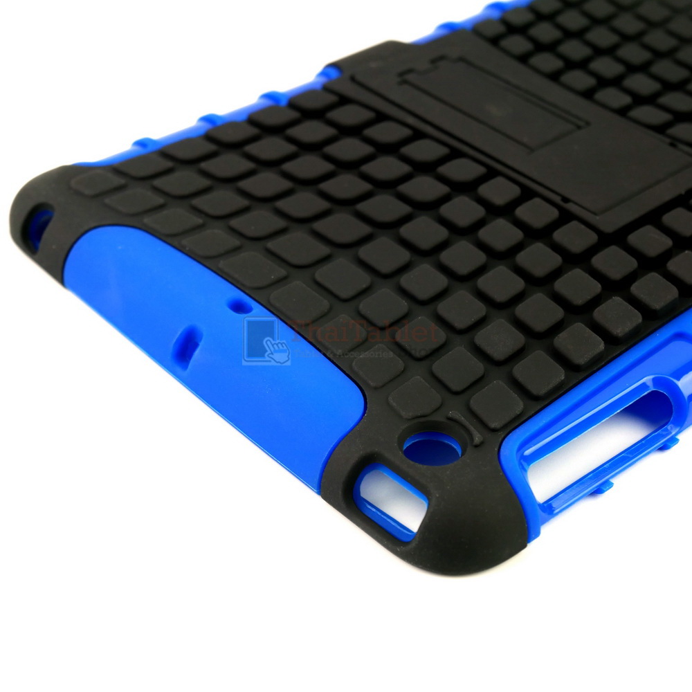 Hybrid Outdoor Protective เคส iPad mini 1/2/3 7.9"