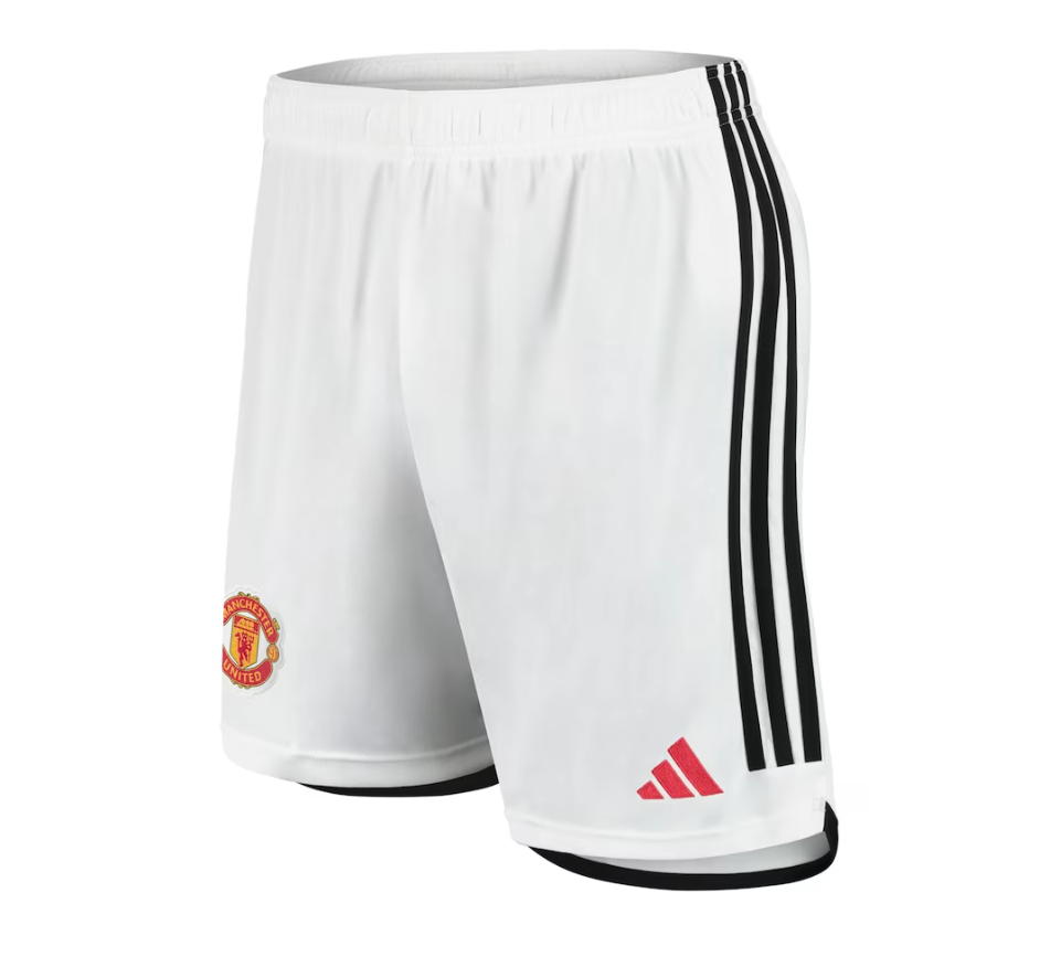 กางเกงแมนเชสเตอร์ ยูไนเต็ด 2023 2024 ทีมเหย้าของแท้