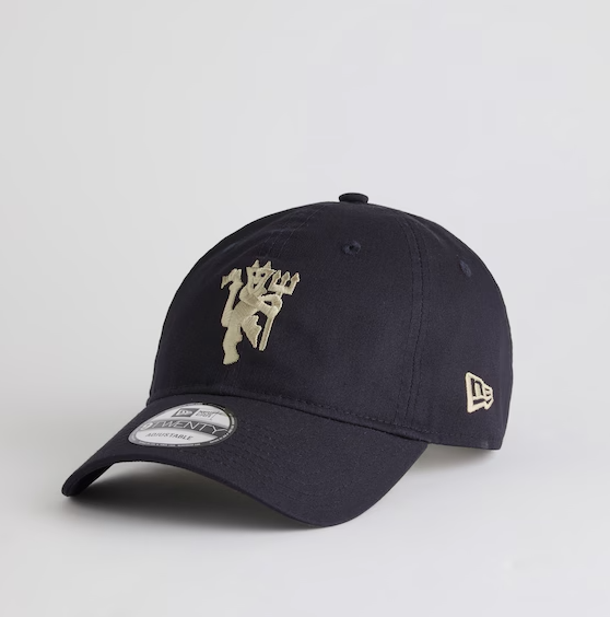 หมวกแมนเชสเตอร์ ยูไนเต็ด New Era MUFC Devil ของแท้