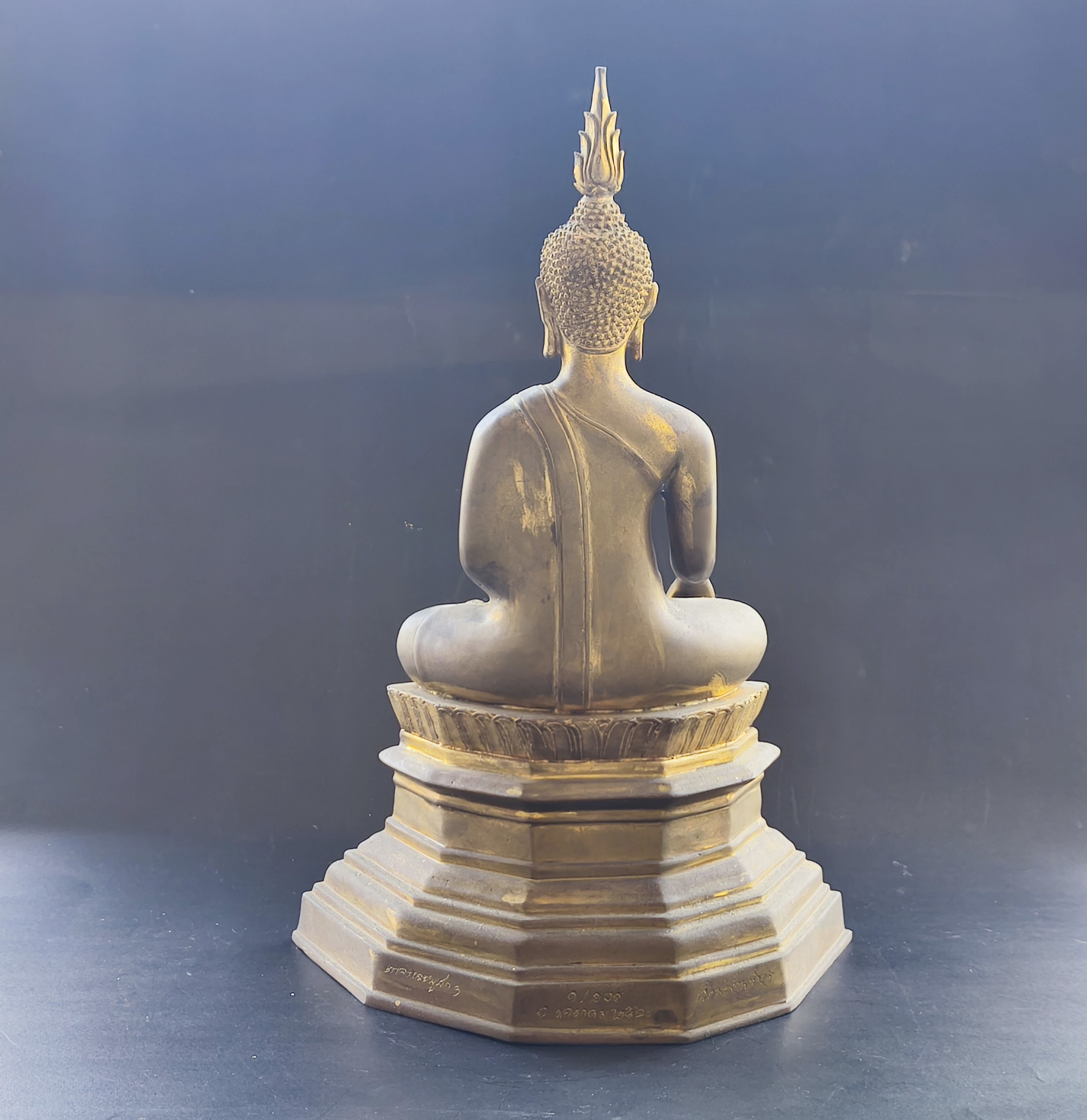 พระเจ้าชนะมาร ศิลปะล้านนา รุ่นหนุนบารมี