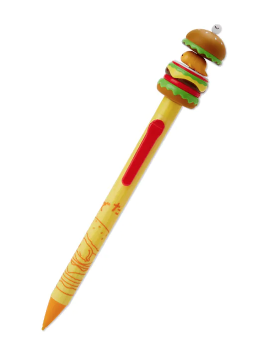 ดินสอกด Gudetama Action Mechanical Pencil Gudetama (สินค้านำเข้าจากญี่ปุ่น)