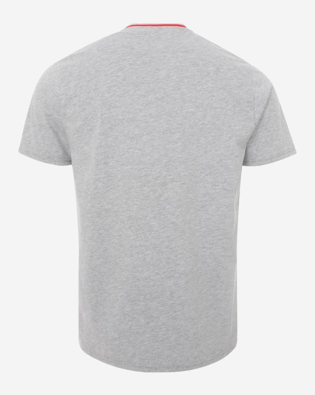 เสื้อทีเชิ้ตลิเวอร์พูล Heritage 89 Grey Away ของแท้